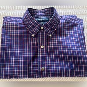 Ralph Lauren “Blake” Men's Short Sleeve Shirt